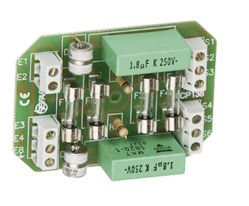 BPA - F (con Fusibles y Descargadores a Gas)