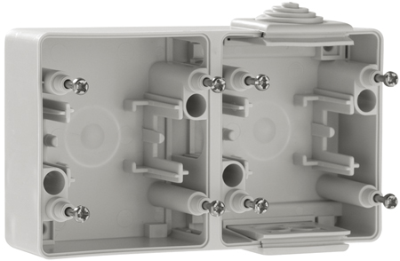 Double Horizontal Base