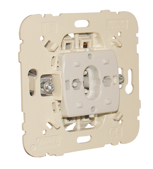 Poussoir à Bascule (NO+NF)