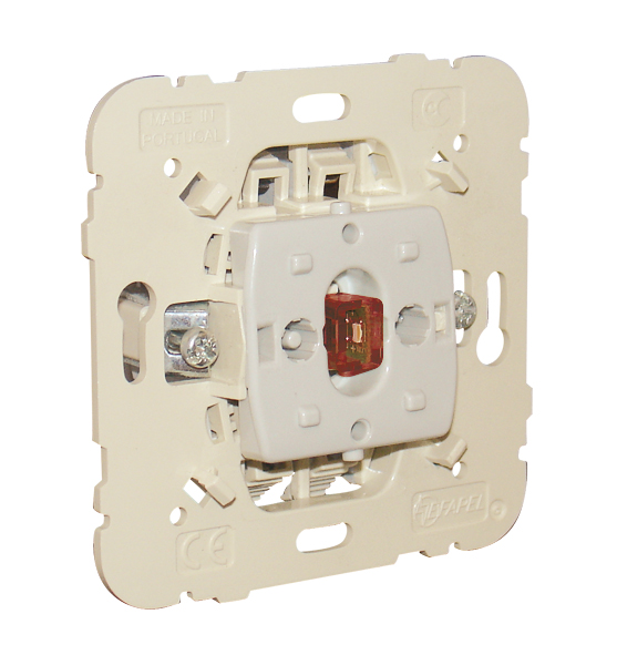 Poussoir à Bascule Lumineux - 12V