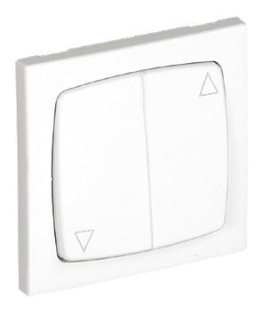 Venetian Double Push-button