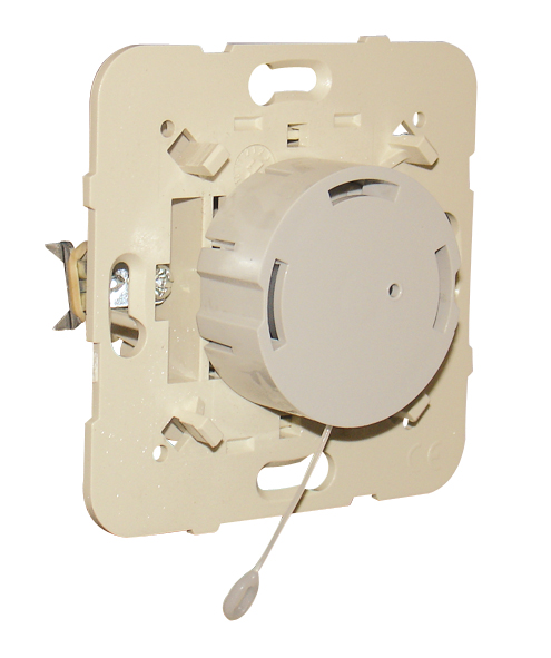 Poussoir à Bascule avec Cordon (NO+NF)