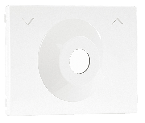 Centro para Botão / Comutador de Chave