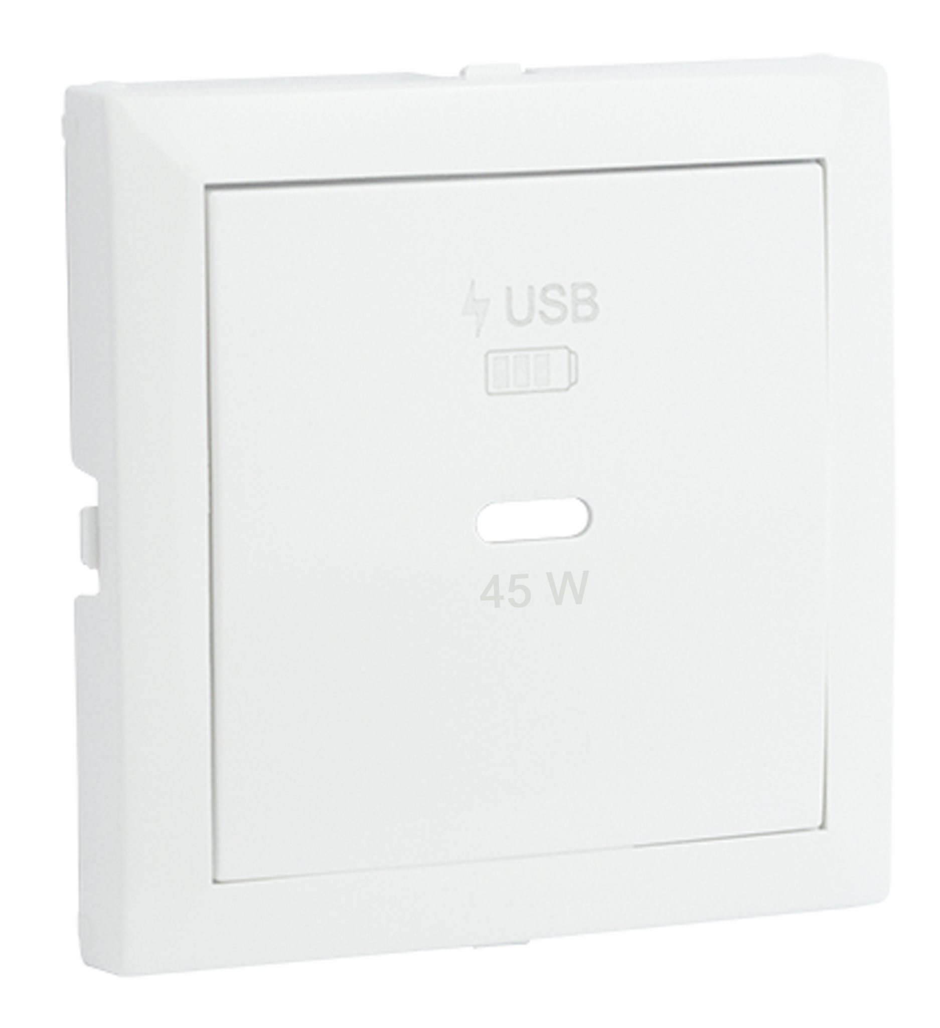 Centro para Carregador USB-C Power Delivery 45 W