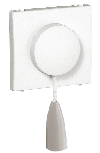 Tapa para Conmutador/ Pulsador con Tirador