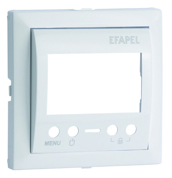 Tapa para Cronotermostato Multifuncional