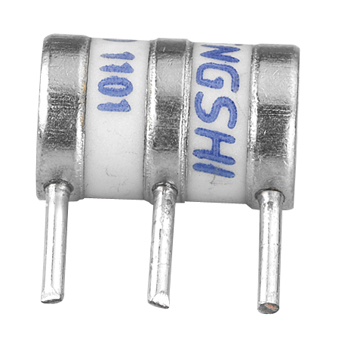 Descargador a Gas Tripolar