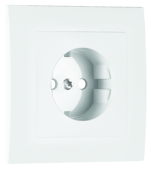 Espelho Schuko Monobloco