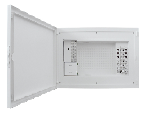 Intérieur et porte pour ATI