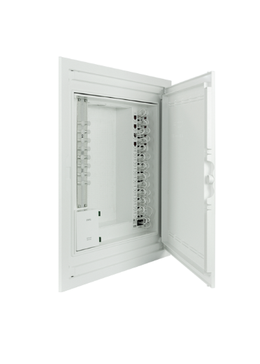 Intérieur et porte pour ATI de Bas Perfil