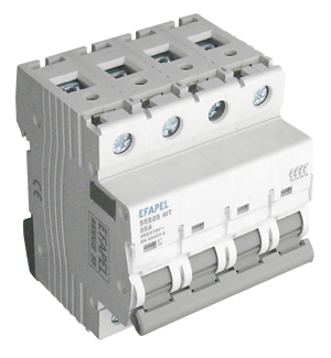 Isolator Switch - 4P