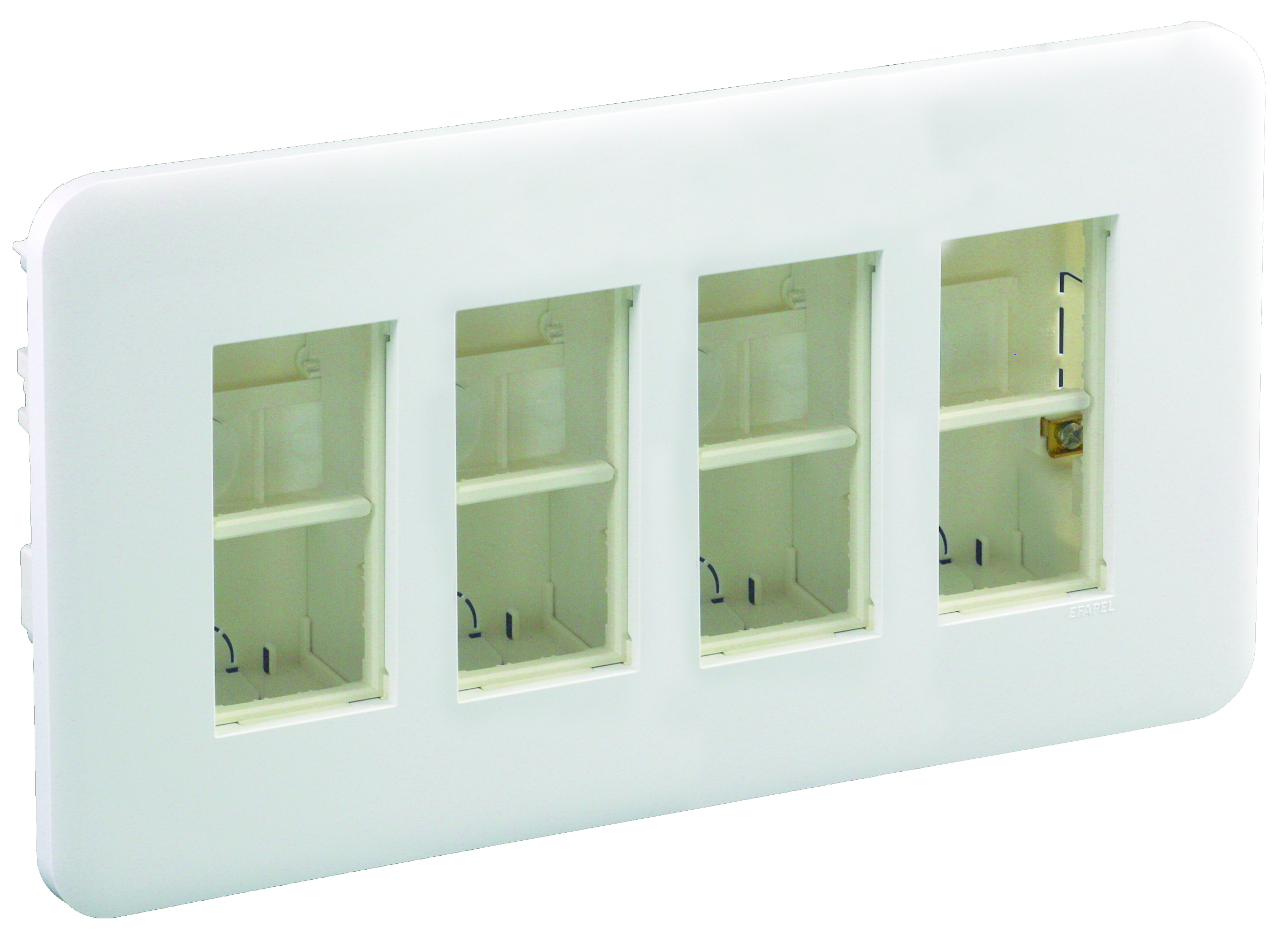 Posto de Trabalho Embeber - 4x4 Módulos