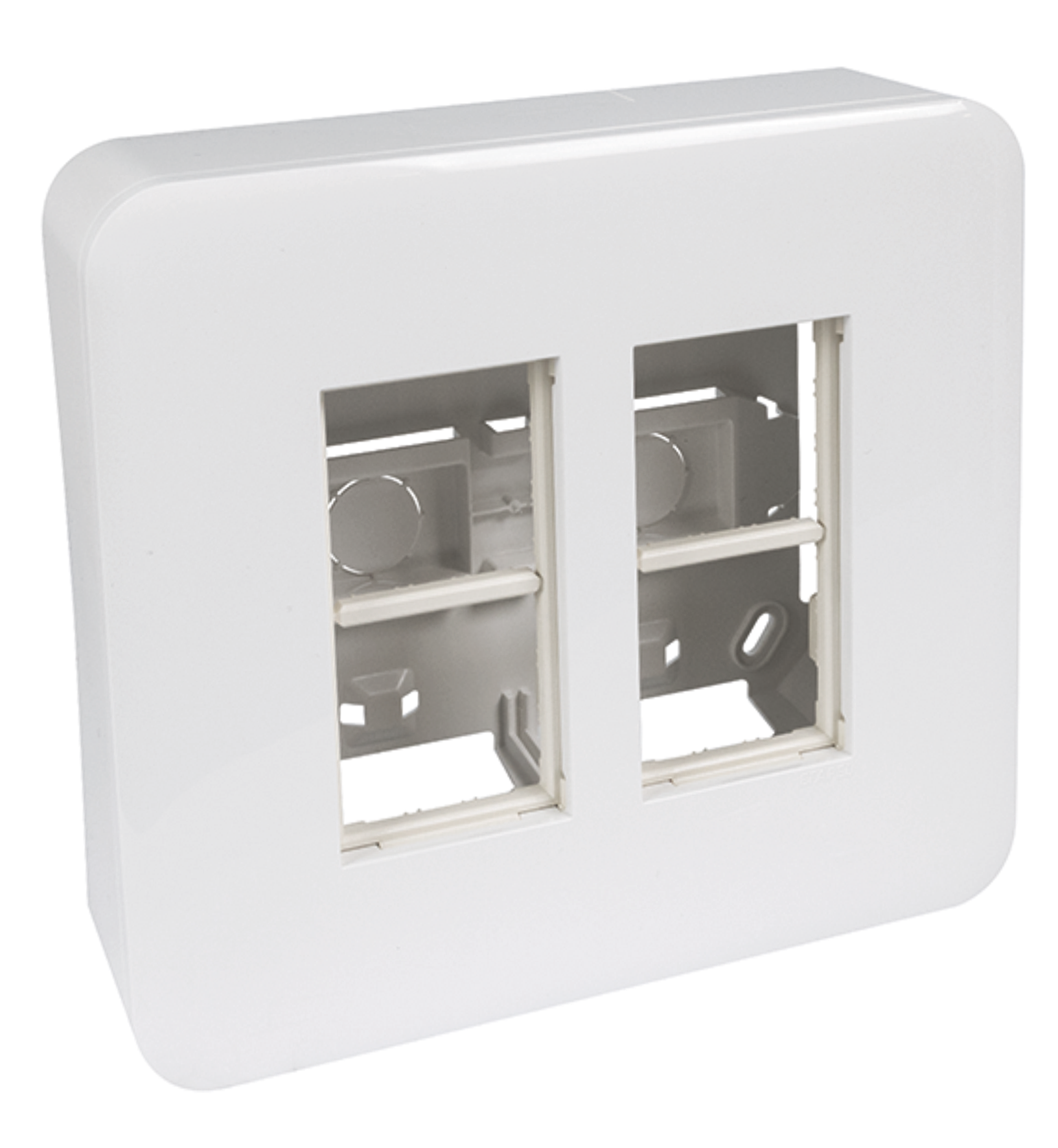 Puesto de Trabajo de Superficie 2x4 Módulos