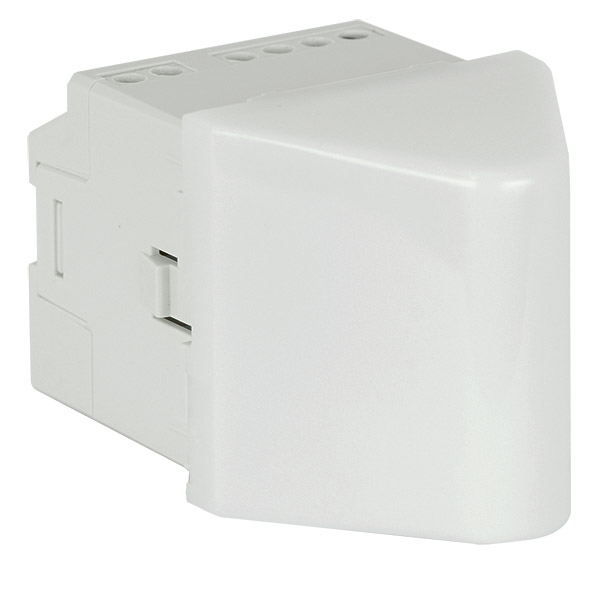 Sinalizador Triangular de Duplo Estado Verde/Vermelho - 2 Módulos