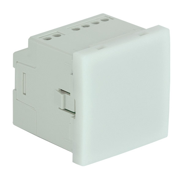 Sinalizador de Duplo Estado Verde/Vermelho 12-24 V - 2 Módulos