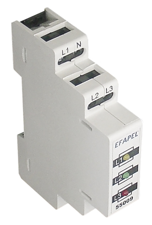 3-Phase Voltage Indicator