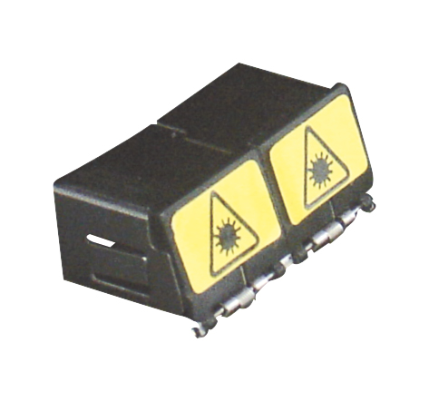 Tapa de Protección para Adaptador de Fibra Óptica SC APC Duplex