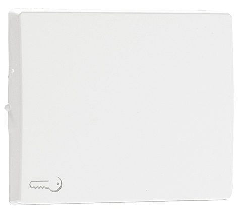 Tecla com Símbolo Trinco