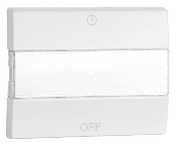 Tecla para Interruptor Temporizado