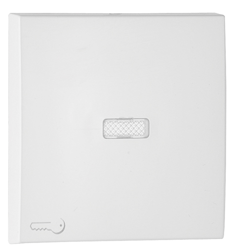 Doigt pour Interrupteurs Lumineux avec Symbole Loquet