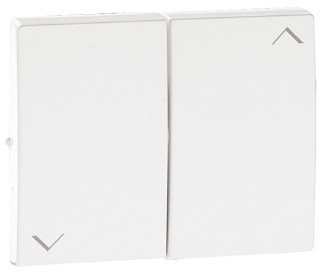 Teclas para Doble Pulsador Conmutador para Persiana