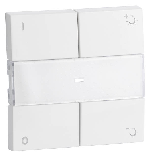 Teclas para Regulador de Luz