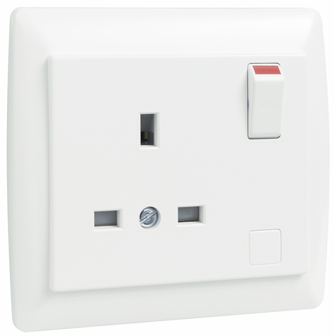 Earth Socket (British Type)