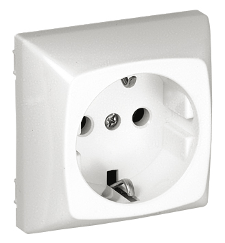 Earth Socket (Schuko Type)